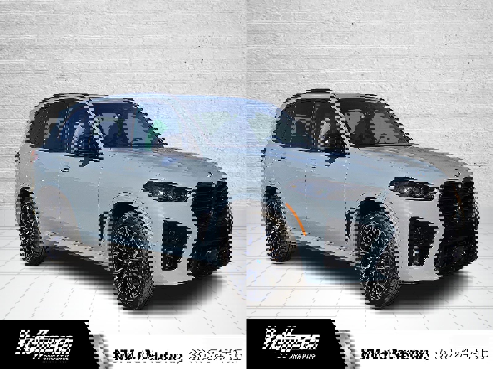 Used 2026 BMW X5 M Competition w/ Executive Package