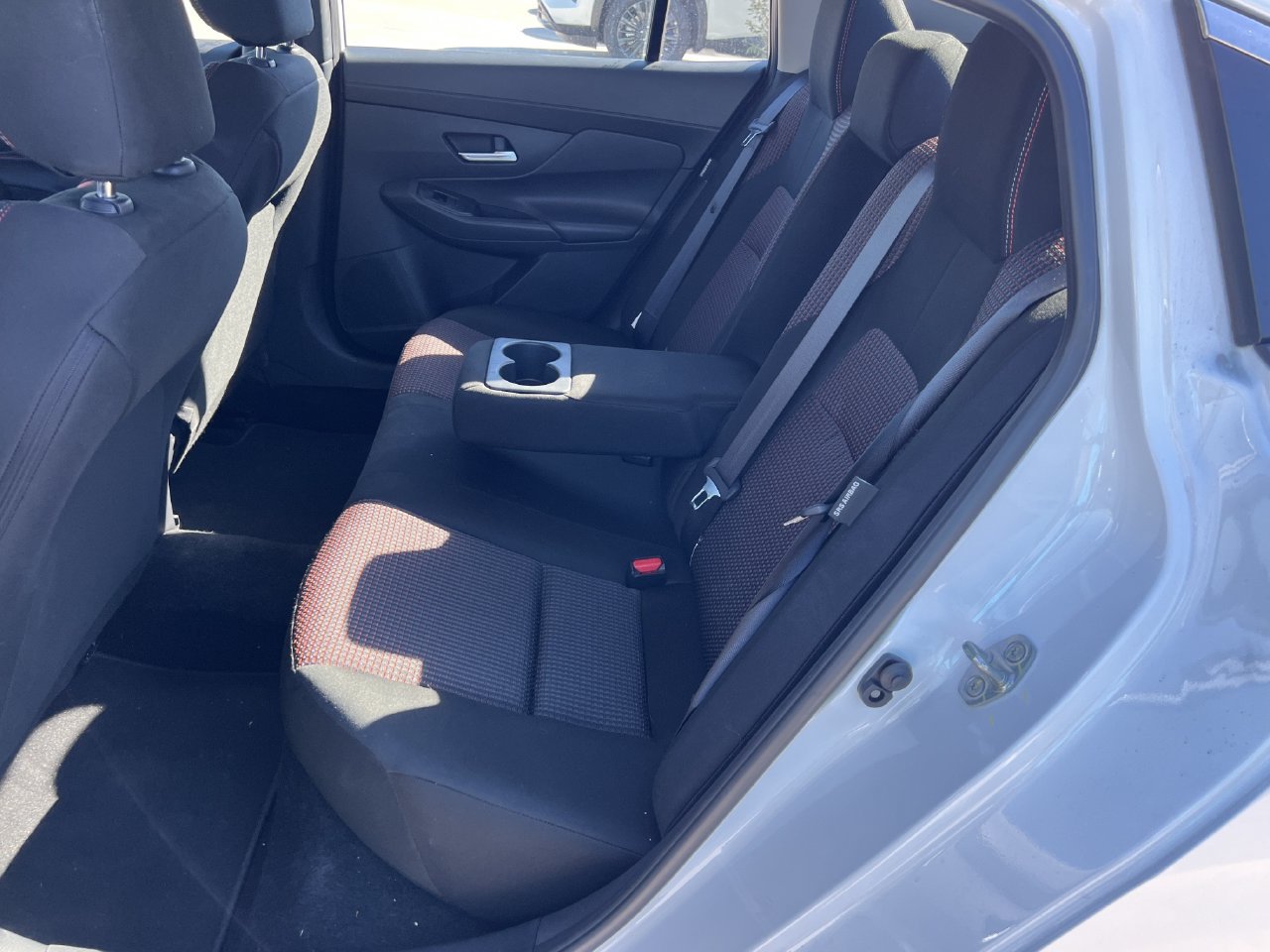 Used 2026 Nissan Sentra SR w/ Floor Mat Package FWD image 10