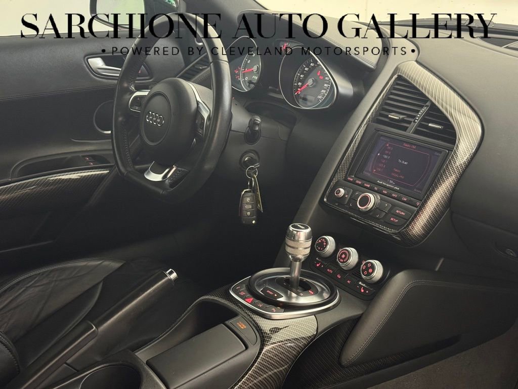 Used 2008 Audi R8 V8 image 26