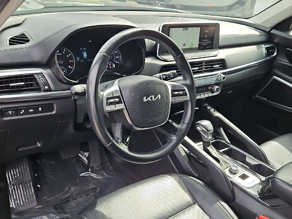 Used 2022 Kia Telluride S AWD/4WD image 29