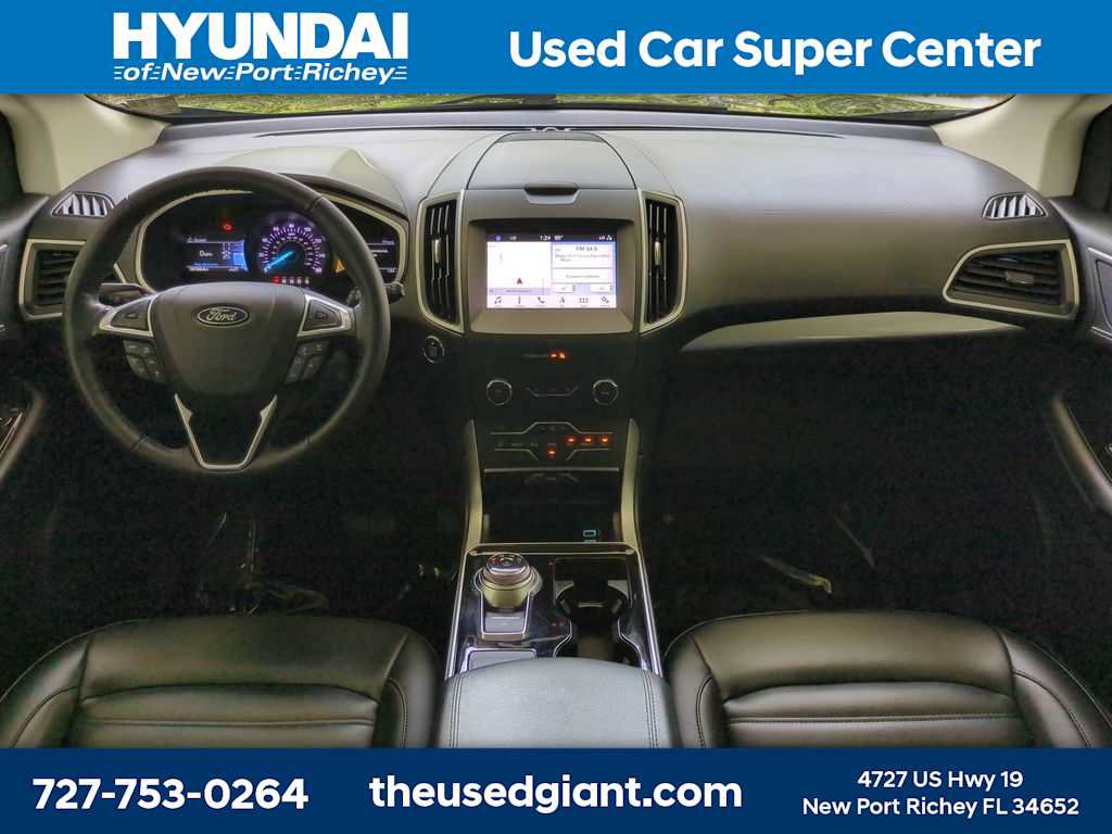 Used 2019 Ford Edge SEL w/ Equipment Group 201A FWD image 16
