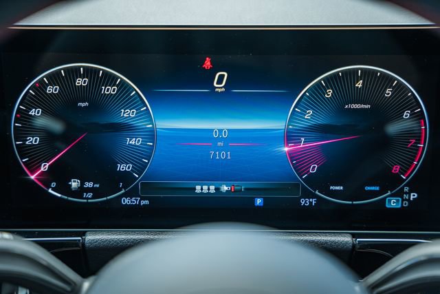 Certified 2024 Mercedes-Benz GLA 250 4MATIC image 45