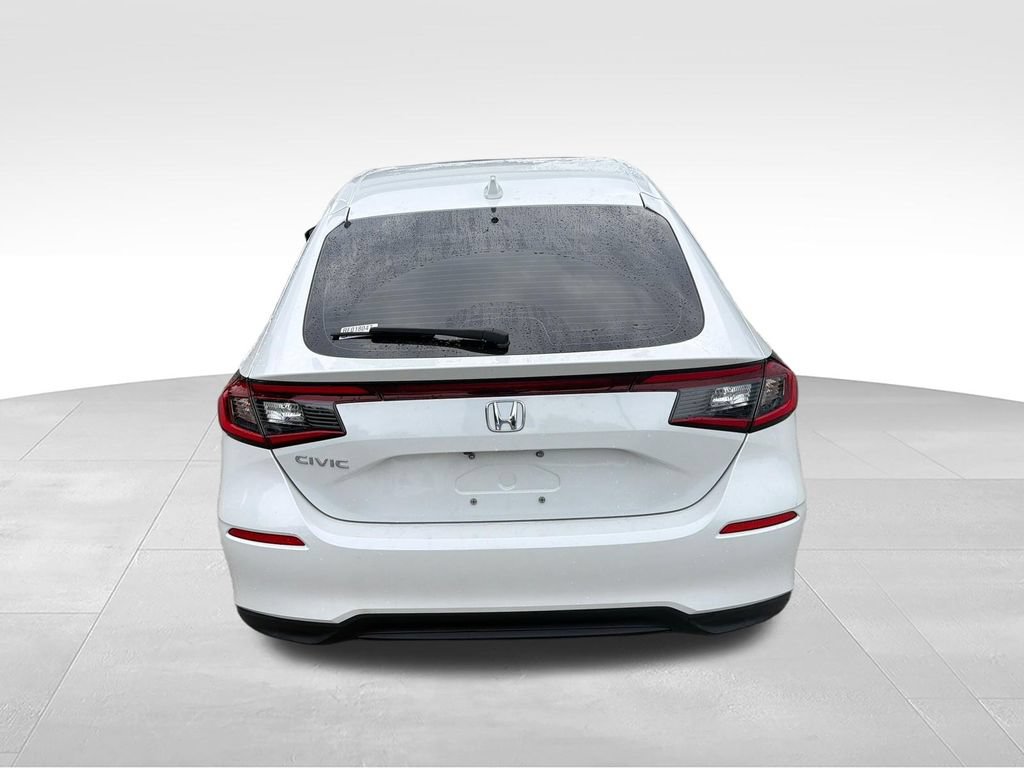 Used 2024 Honda Civic EX-L image 4