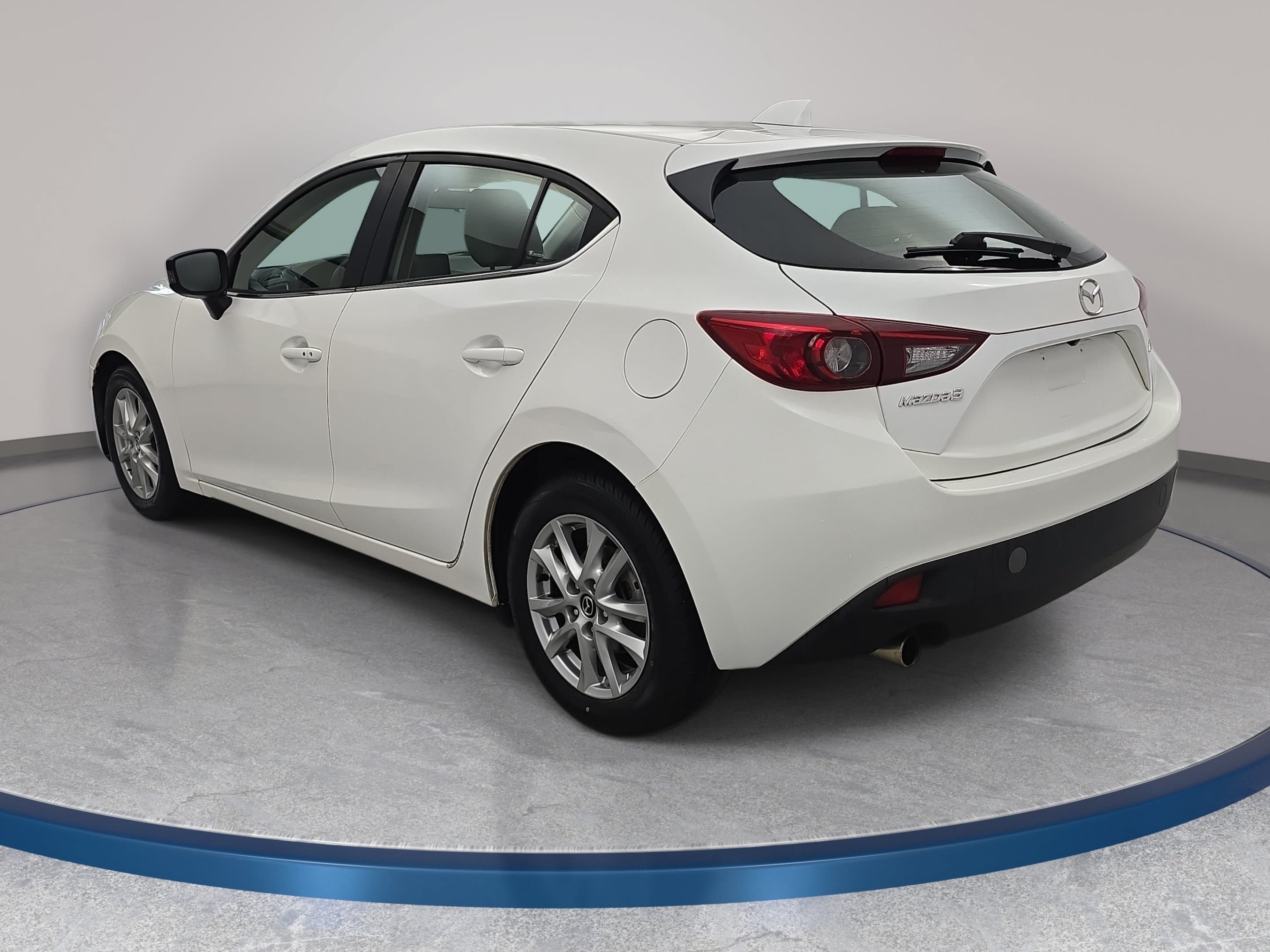Used 2014 MAZDA MAZDA3 i Grand Touring FWD image 7