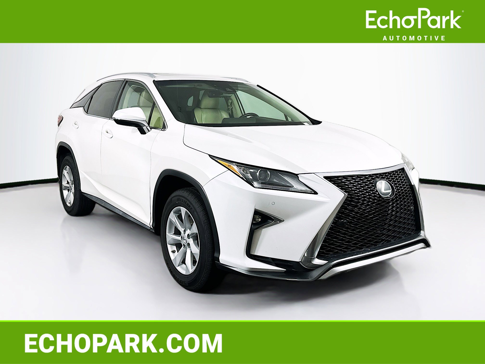 Used 2017 Lexus RX 350 AWD w/ Premium Package image 1