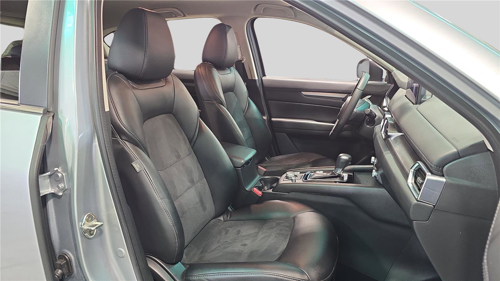 Used 2023 MAZDA CX-5 AWD 2.5 S w/ Select Package image 14