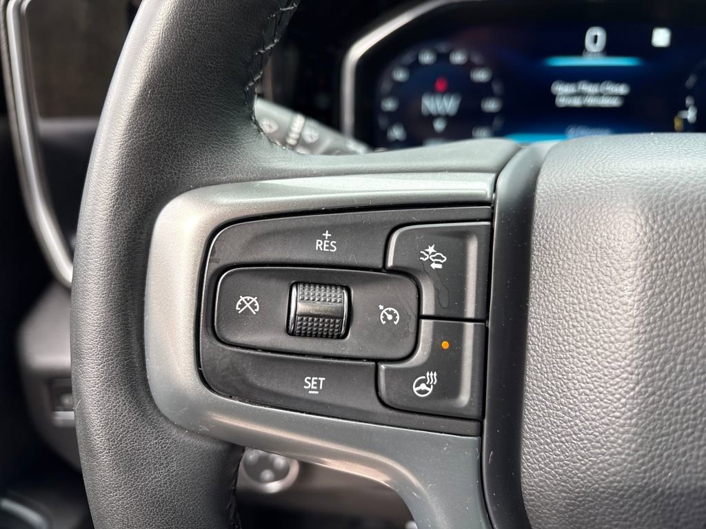 Certified 2023 Chevrolet Silverado 1500 LT image 21