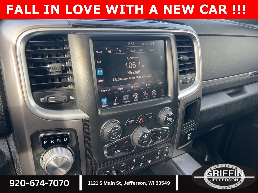 Used 2016 RAM 1500 Limited image 21