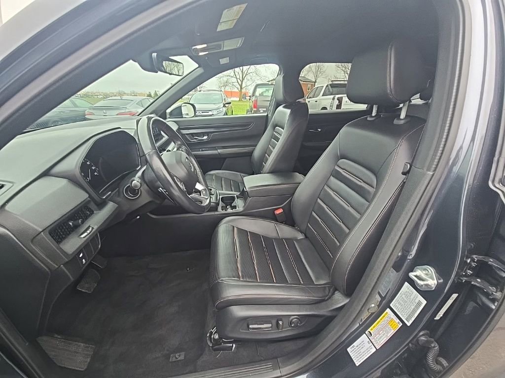 Used 2025 Honda CR-V Sport-L image 12