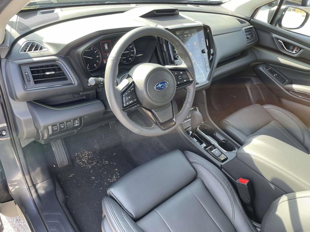 Used 2025 Subaru Ascent Bronze Edition w/ Popular Package #2 image 19