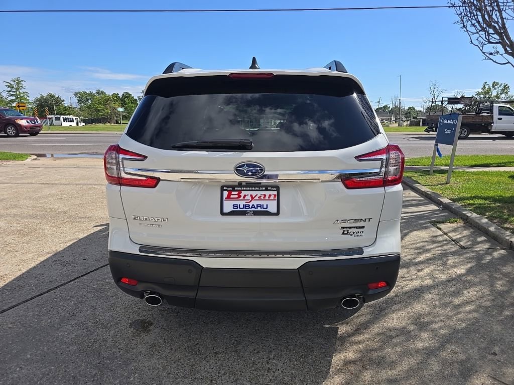 Certified 2025 Subaru Ascent Limited w/ Popular Package #2 image 6
