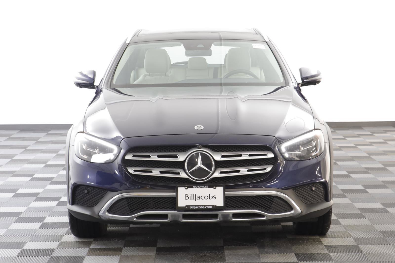 Used 2022 Mercedes-Benz E 450 4MATIC All-Terrain Wagon image 24