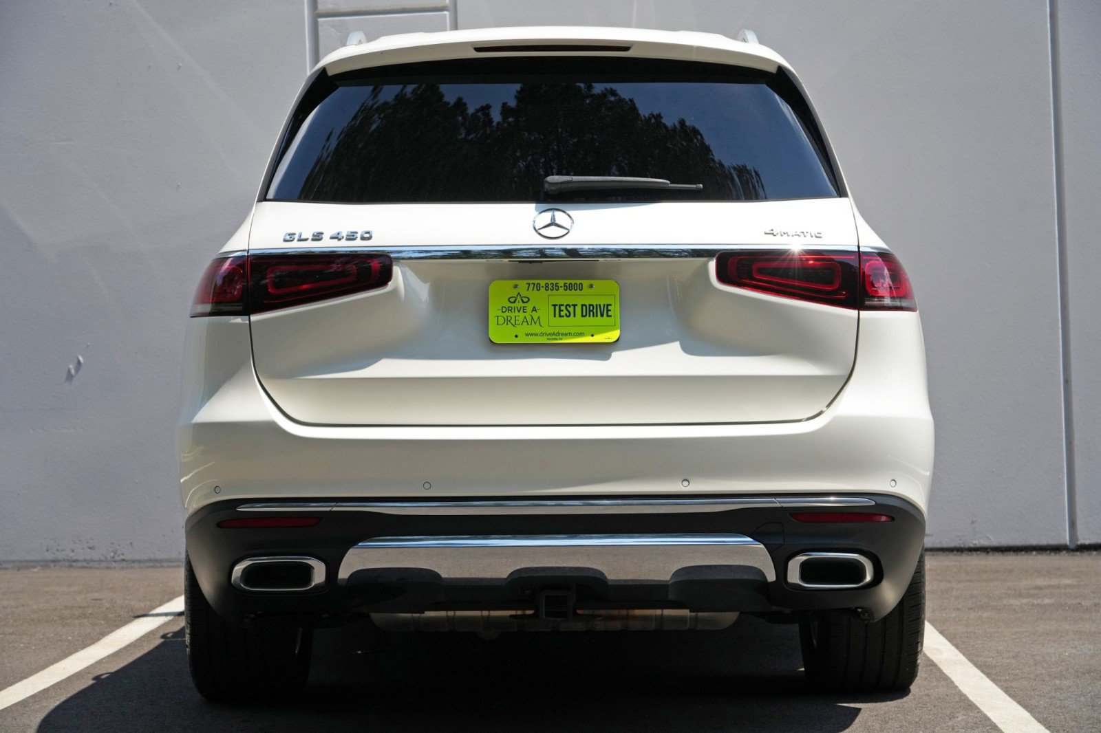 Used 2022 Mercedes-Benz GLS 450 4MATIC w/ Warmth & Comfort Package image 59