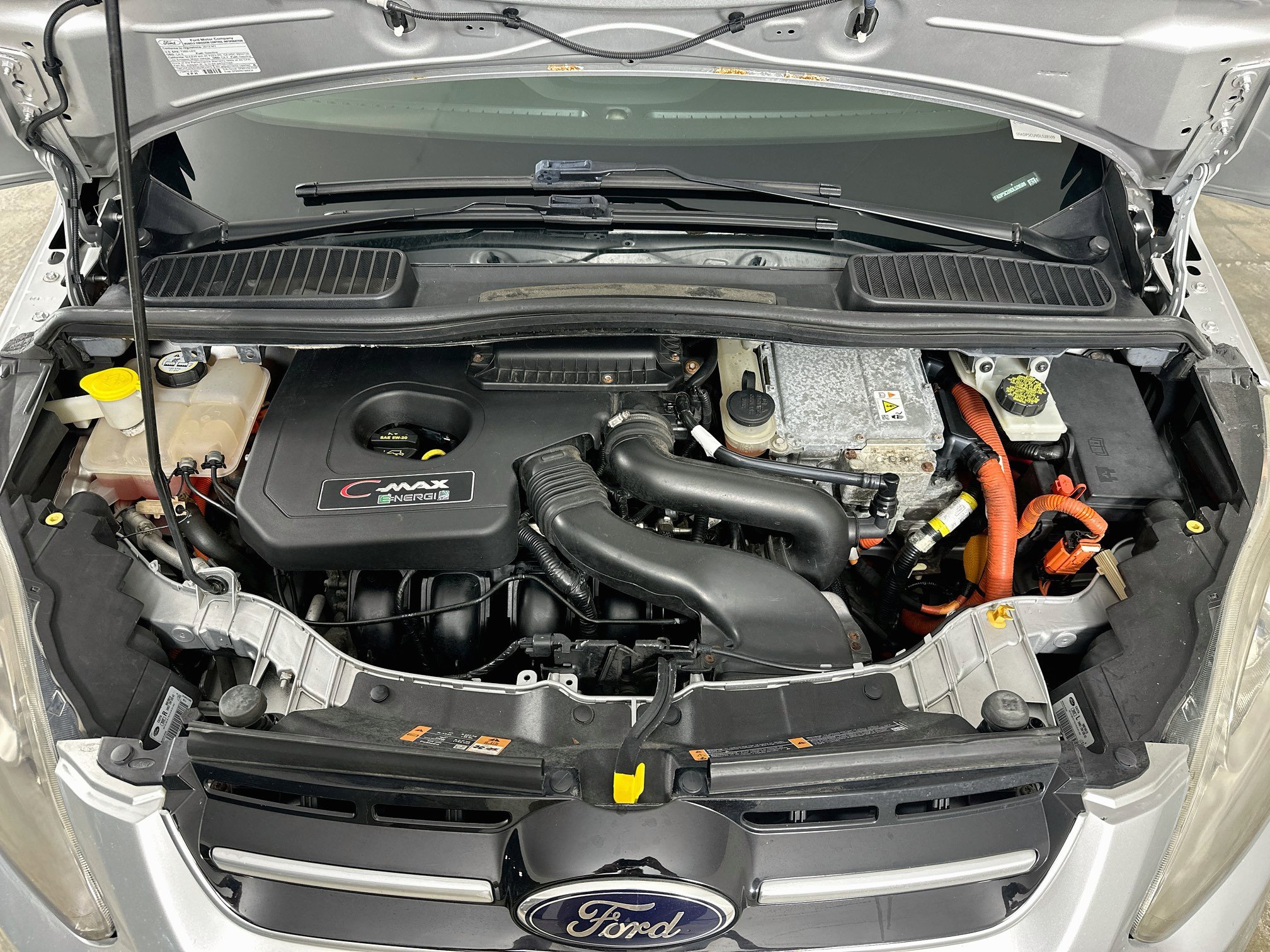Used 2013 Ford C-MAX Energi SEL FWD image 33