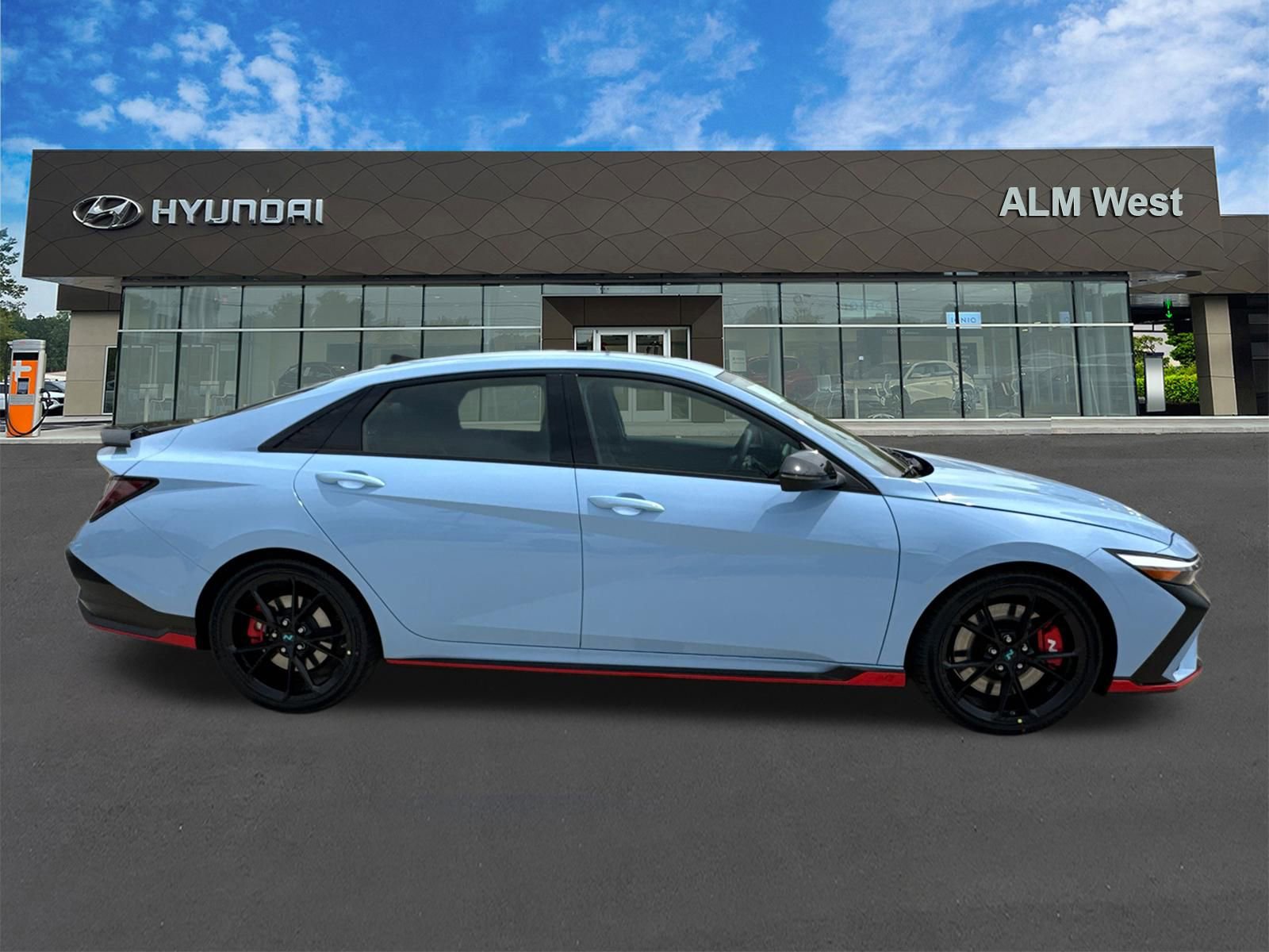 New 2026 Hyundai Elantra N FWD image 5
