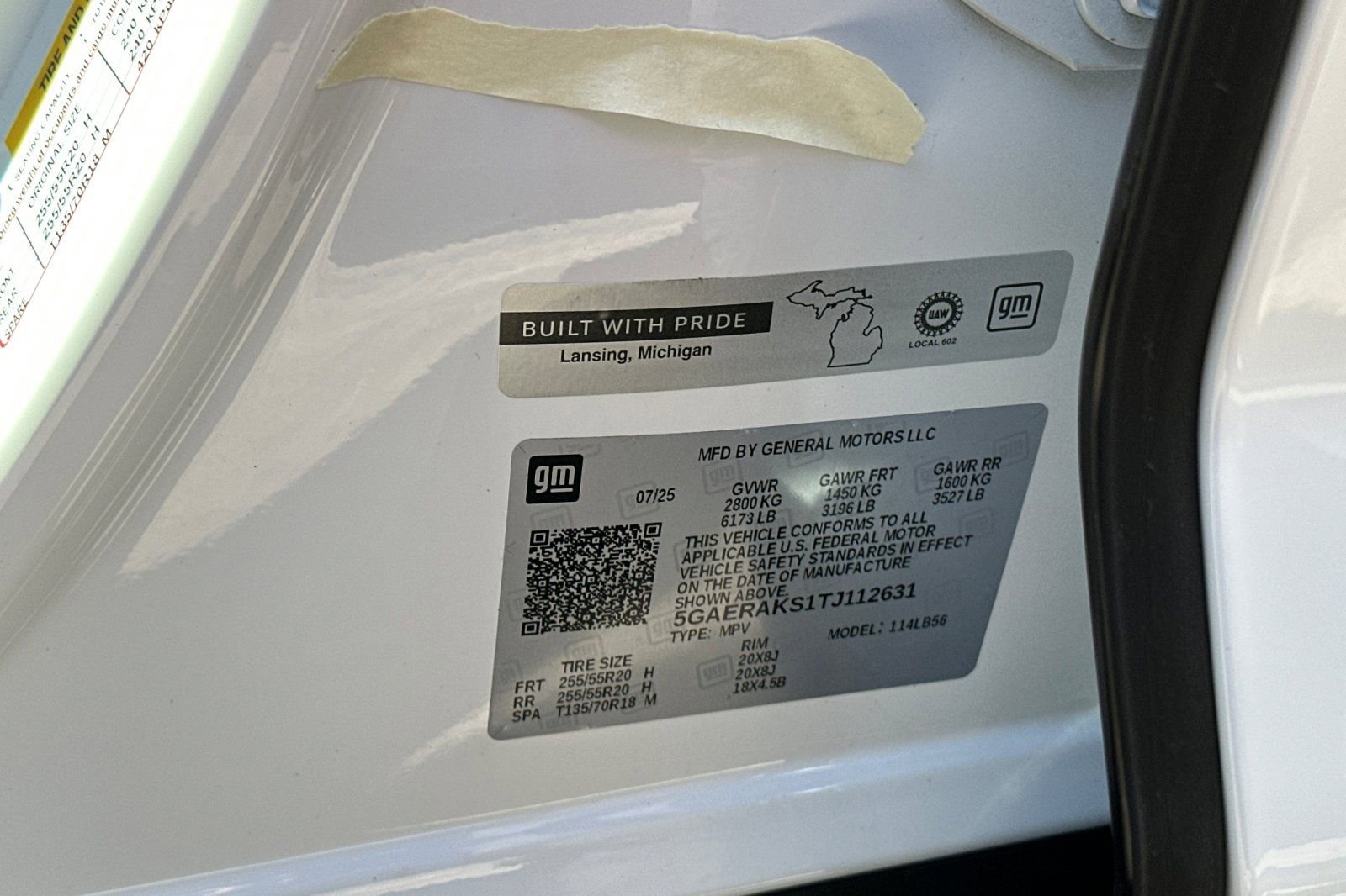 New 2026 Buick Enclave Preferred image 23