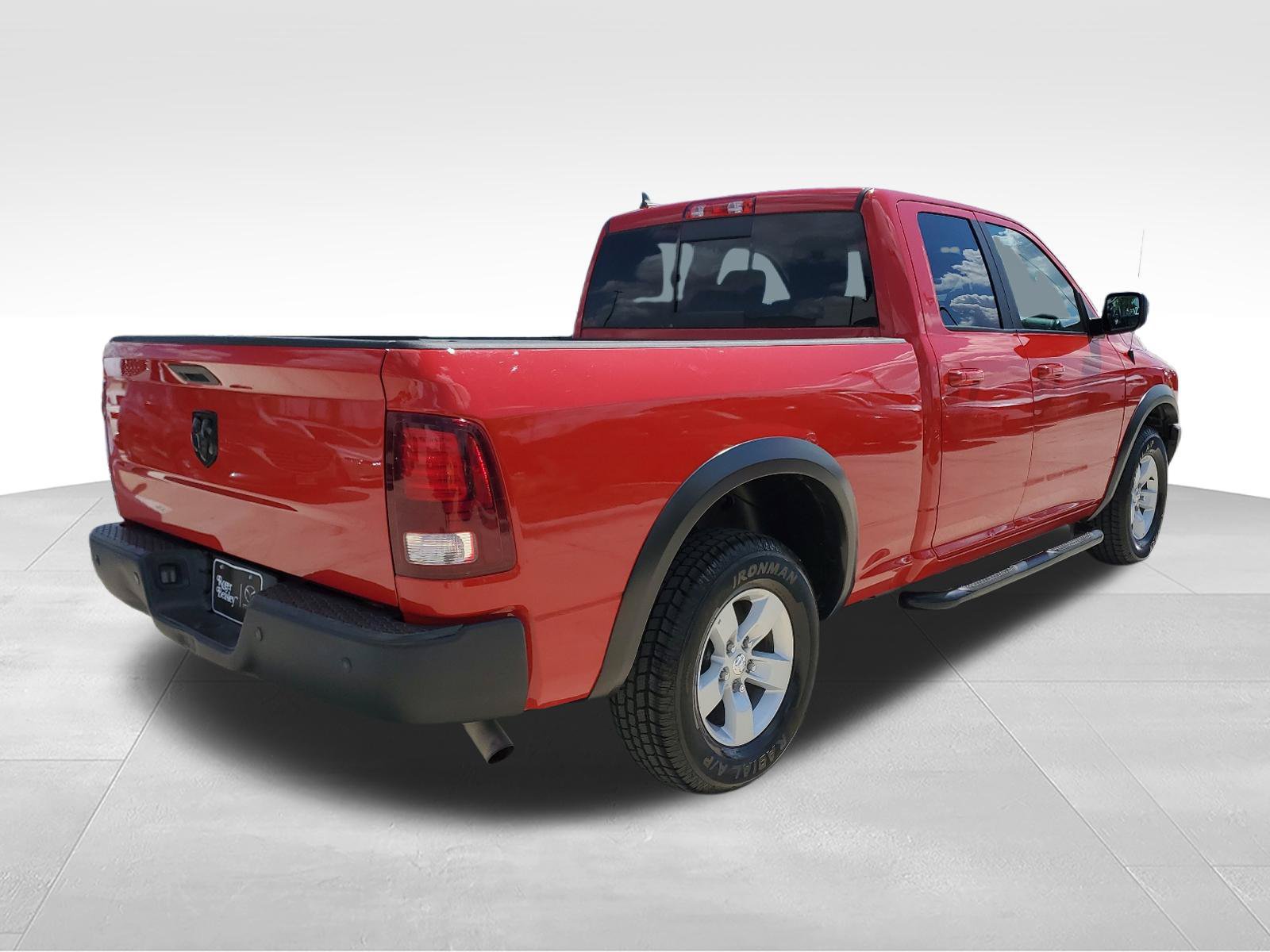 Used 2019 RAM 1500 Warlock RWD image 5