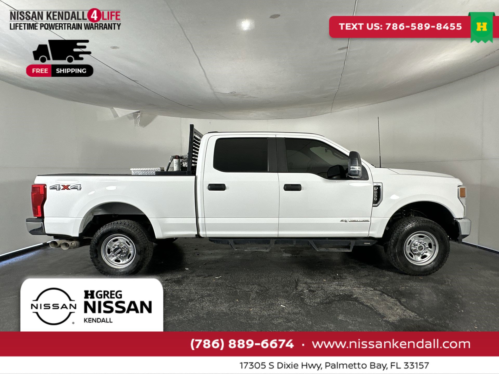 Used 2022 Ford F250 XL w/ Power Equipment Group image 13