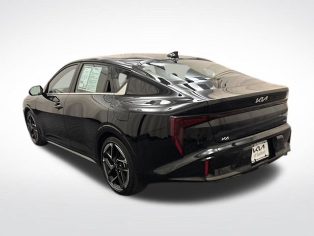Certified 2025 Kia K4 GT-Line w/ GT-Line Premium Package FWD image 7