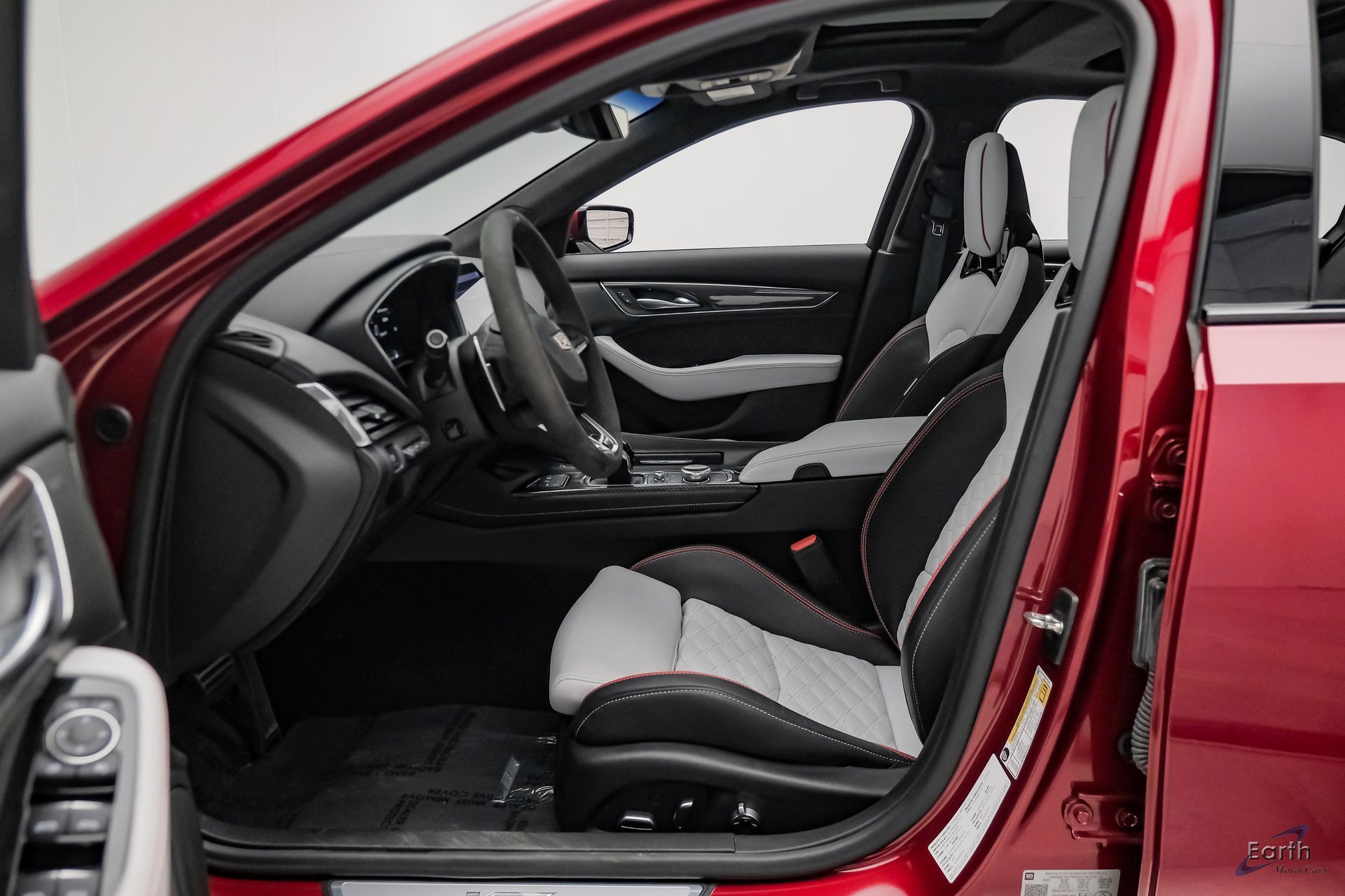 Used 2023 Cadillac CT5 V Blackwing w/ Driver Assist Package image 35