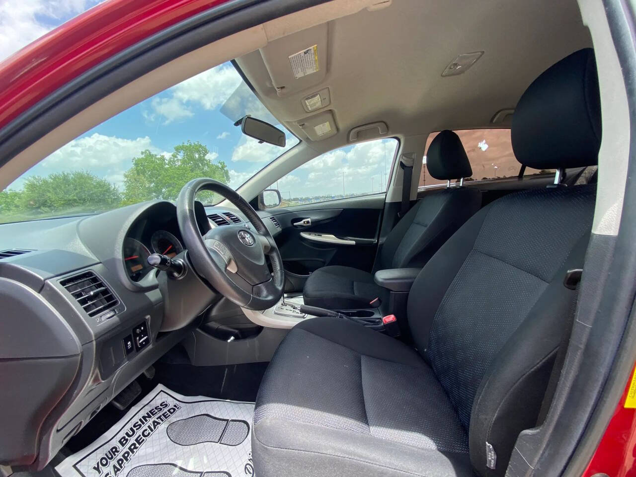 Used 2010 Toyota Corolla S FWD image 11