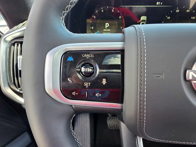 New 2026 Nissan Armada Platinum Reserve w/ Accent Package AWD/4WD image 17