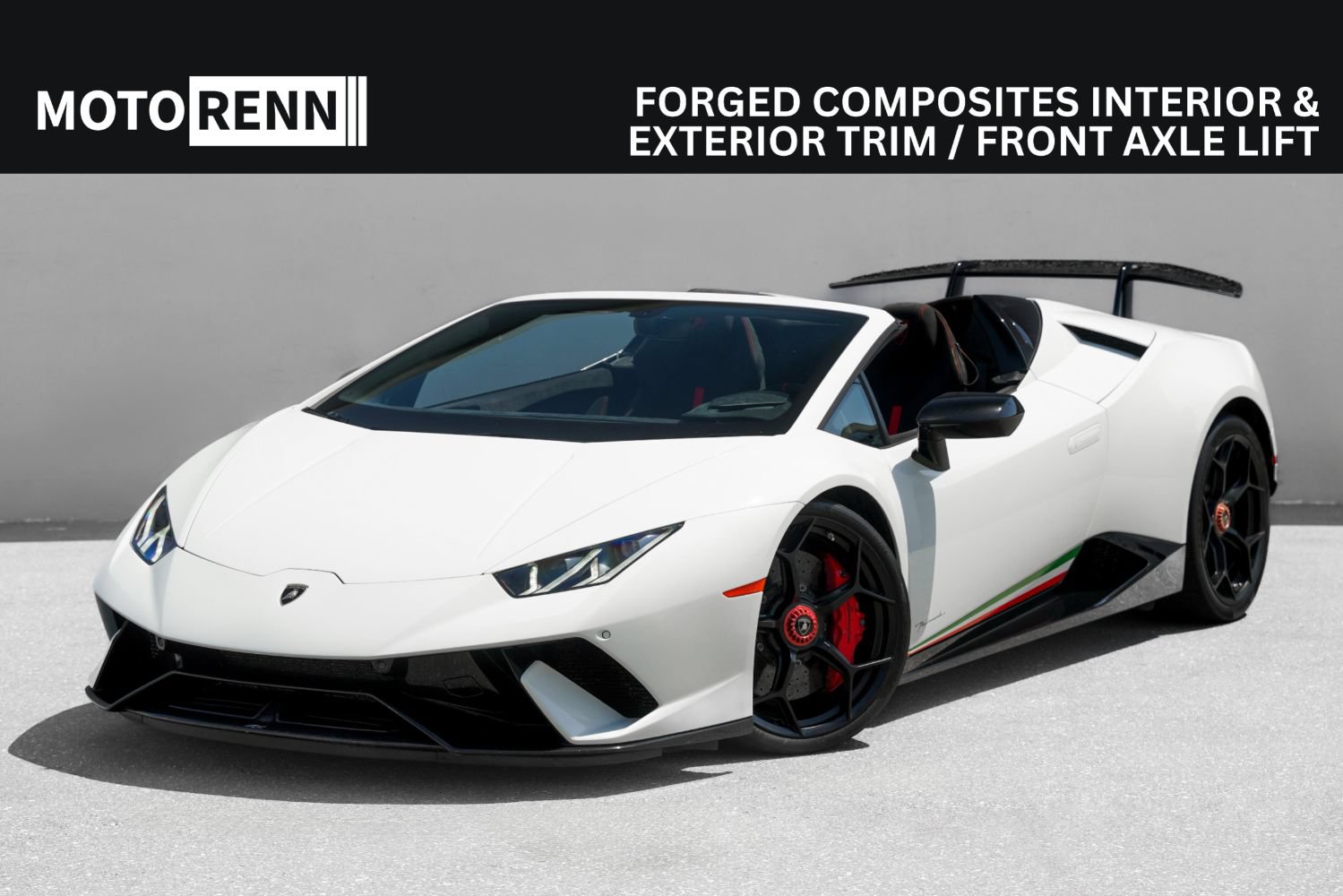Used 2018 Lamborghini Huracan Performante