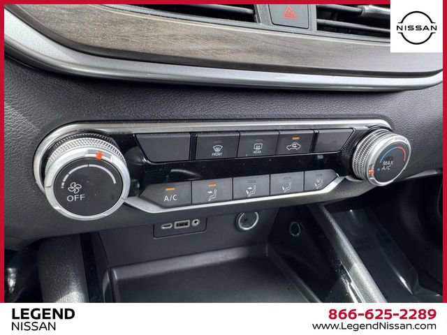Certified 2024 Nissan Altima 2.5 SV FWD image 25