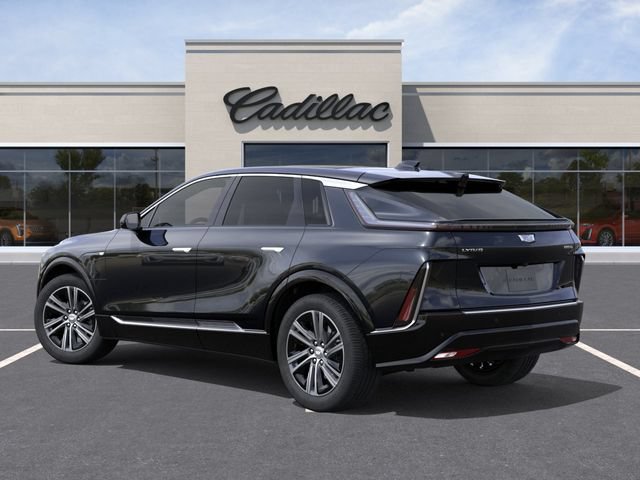 New 2026 Cadillac Lyriq Luxury w/ LPO, Floor Liner Package AWD/4WD image 3