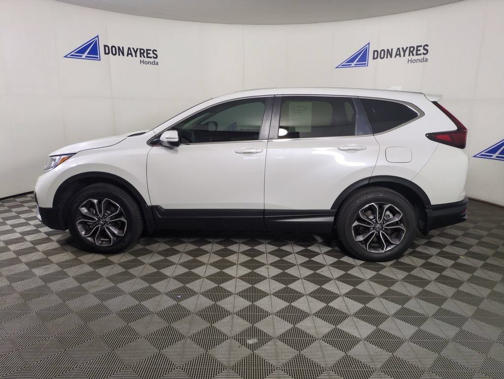 Used 2020 Honda CR-V EX-L image 2