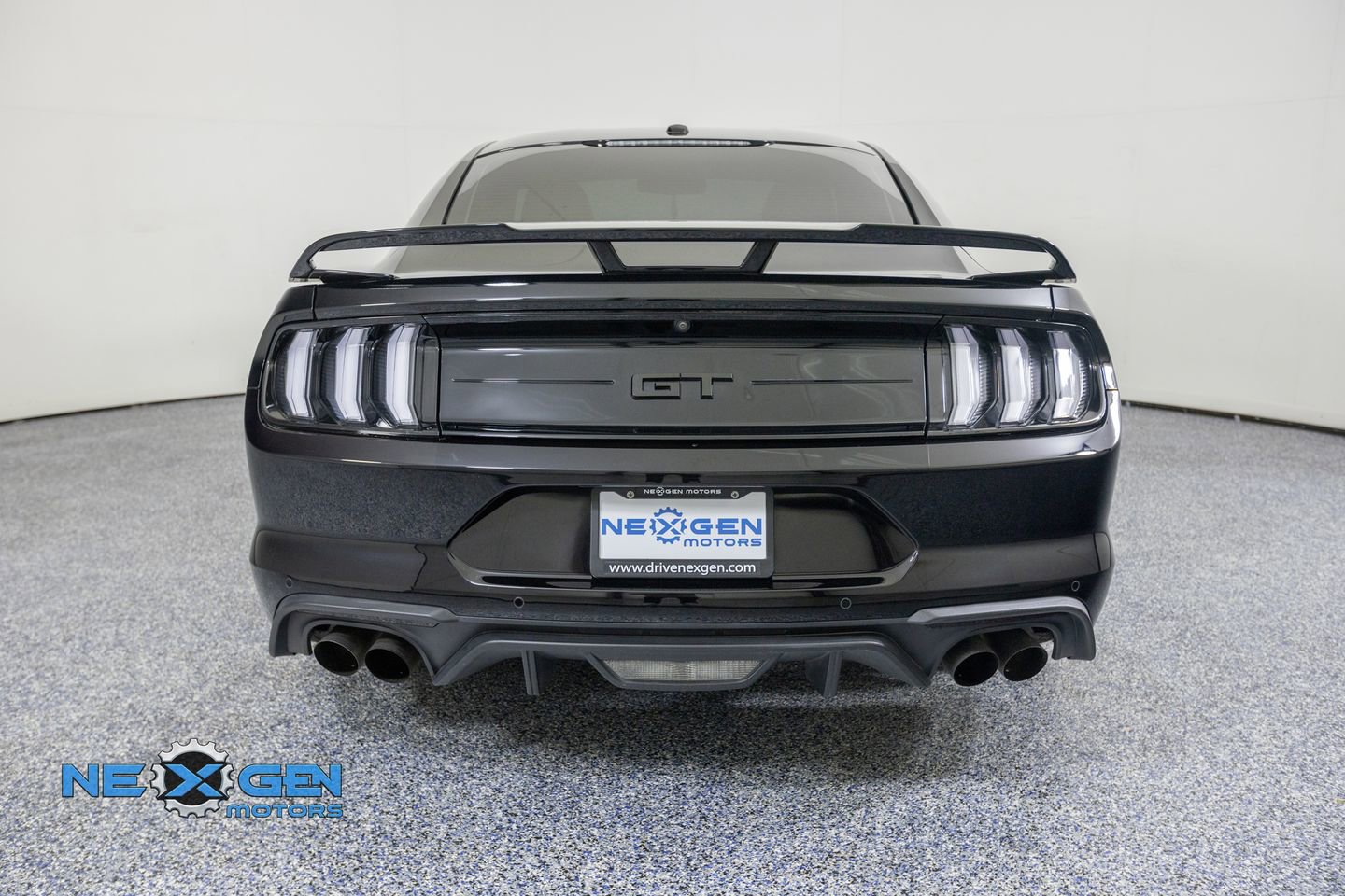 Used 2019 Ford Mustang GT Premium w/ GT Performance Package RWD image 6