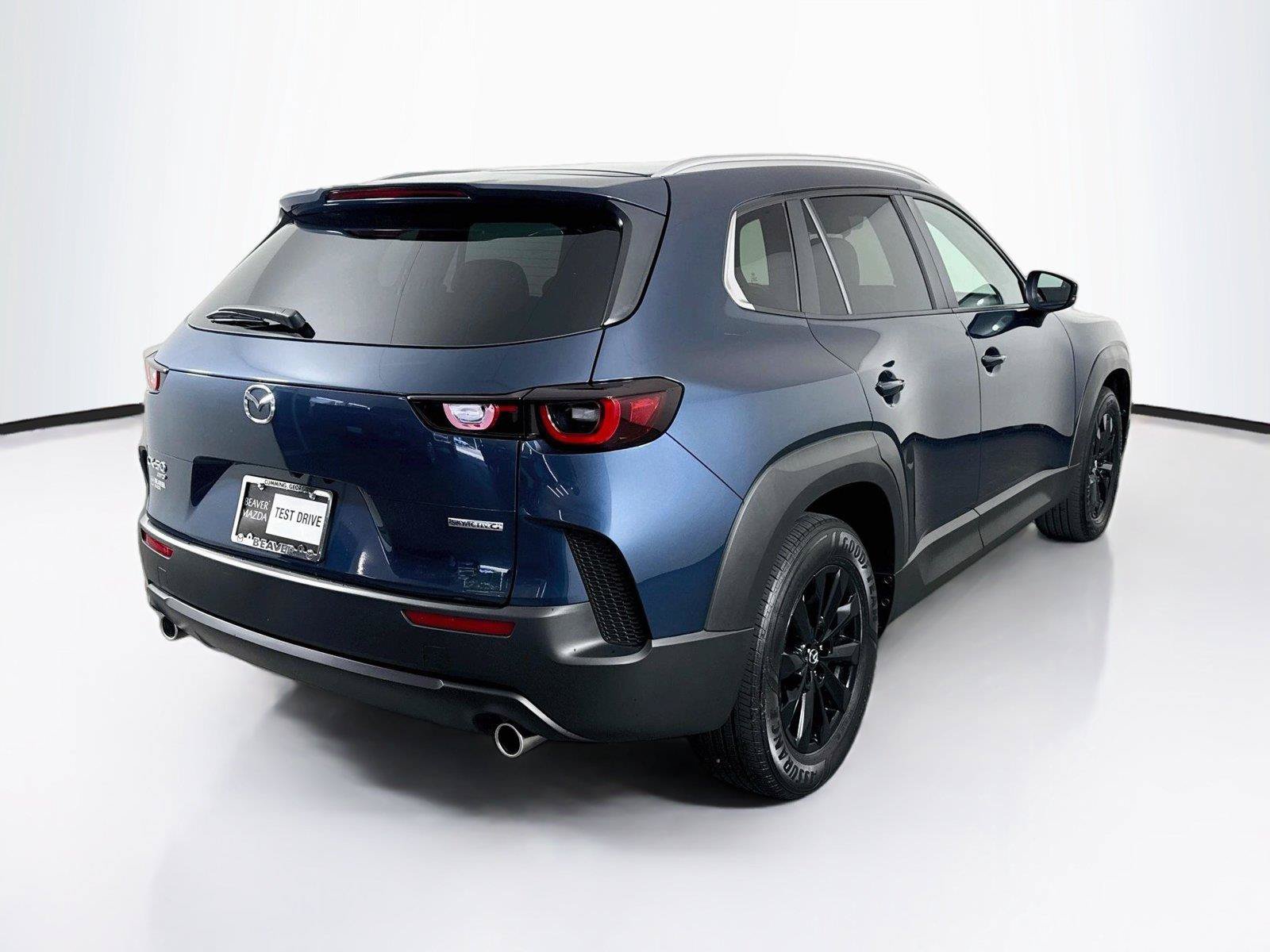 Used 2025 MAZDA CX-50 AWD 2.5 S w/ Preferred Package video 2