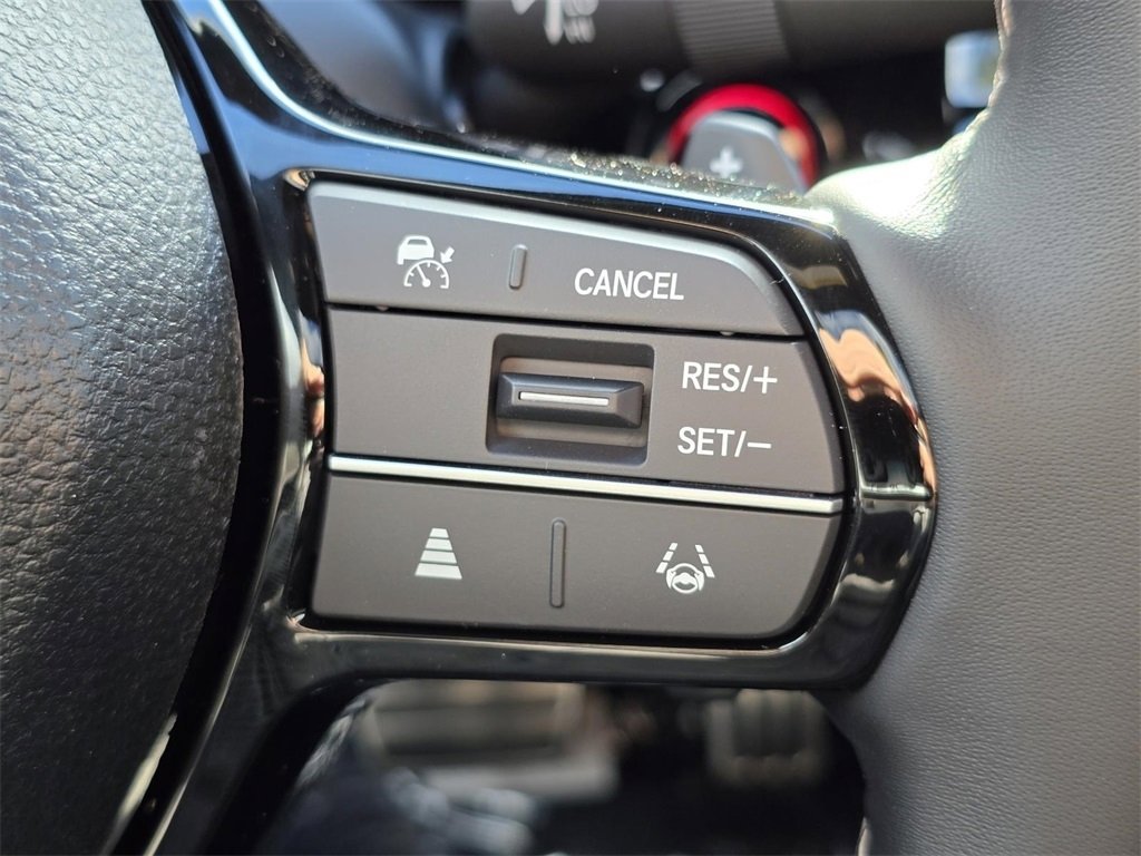 New 2026 Honda Civic Sport image 33