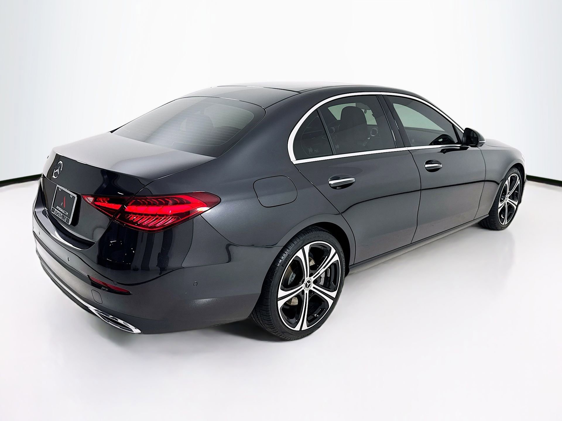 Certified 2025 Mercedes-Benz C 300 Sedan image 8