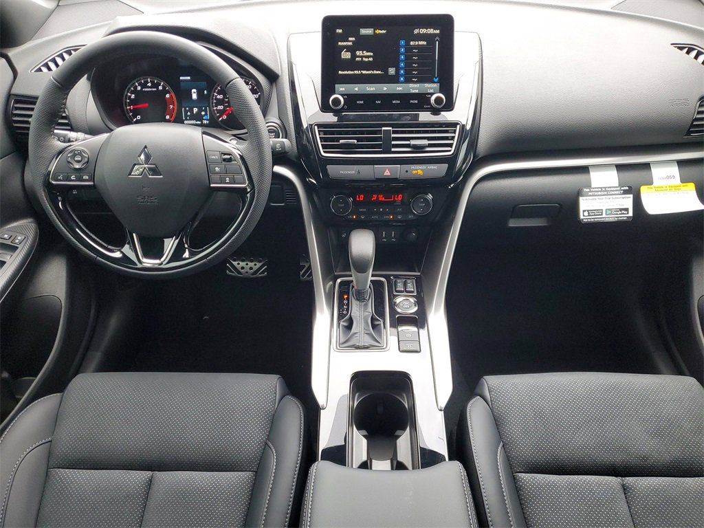 New 2025 Mitsubishi Eclipse Cross Black Edition image 9