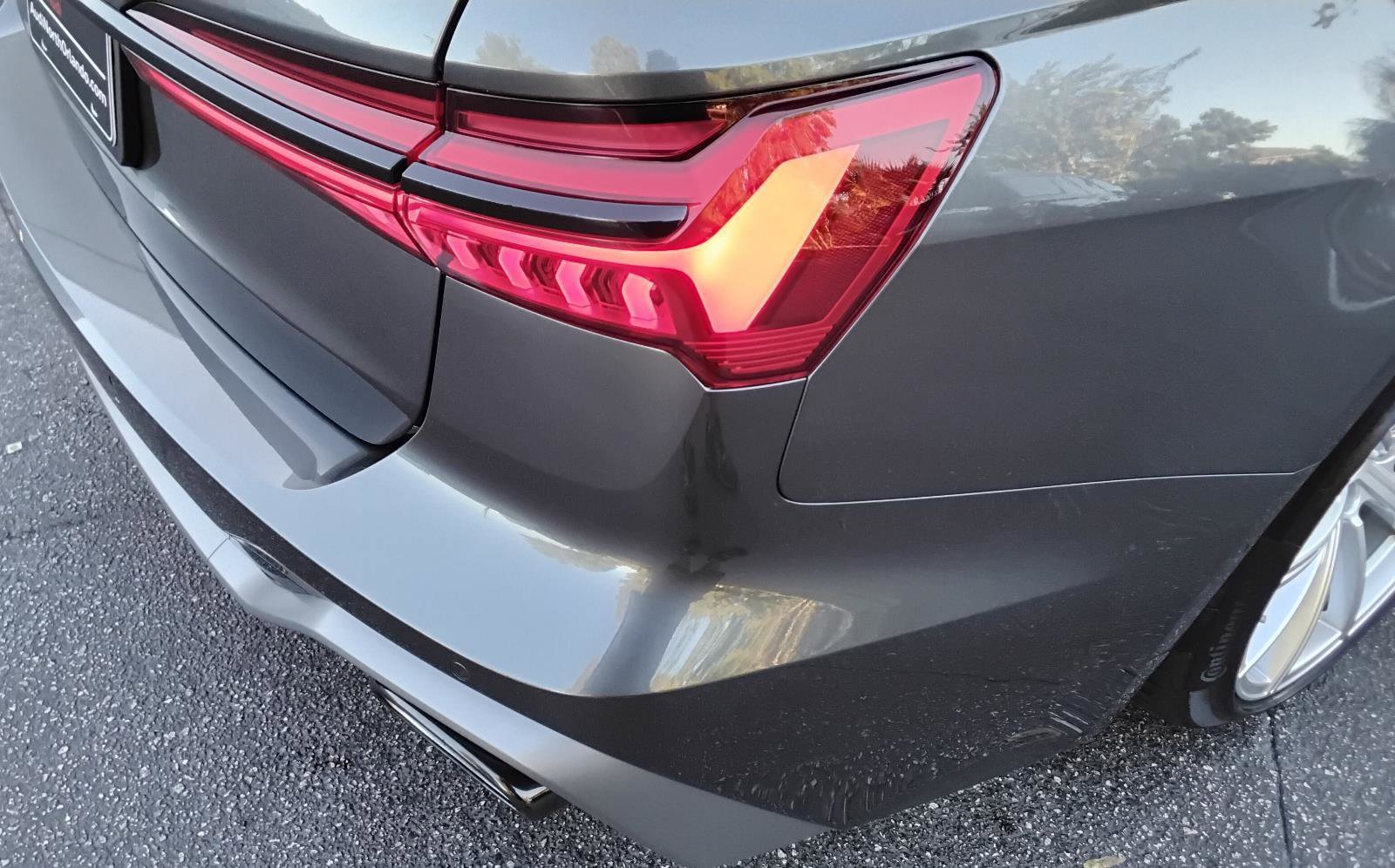 New 2026 Audi RS 6 performance image 10