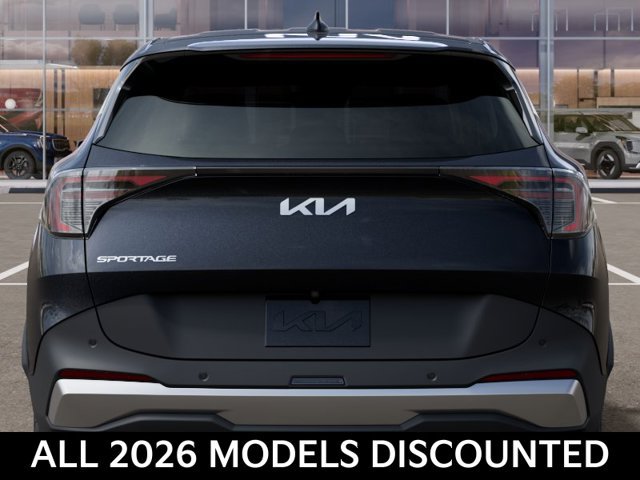 New 2026 Kia Sportage EX FWD image 13