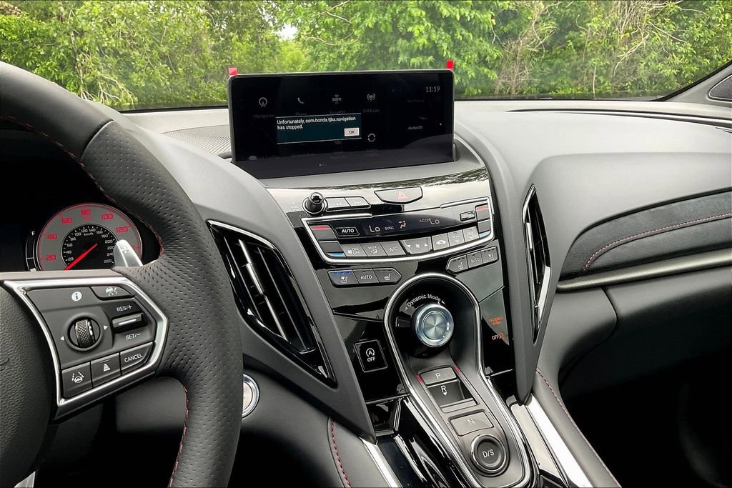 New 2025 Acura RDX AWD w/ A-Spec & Advance Pkg image 20
