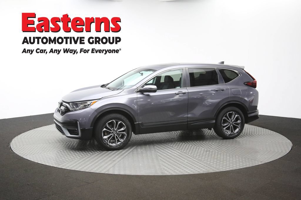 Used 2020 Honda CR-V EX image 59