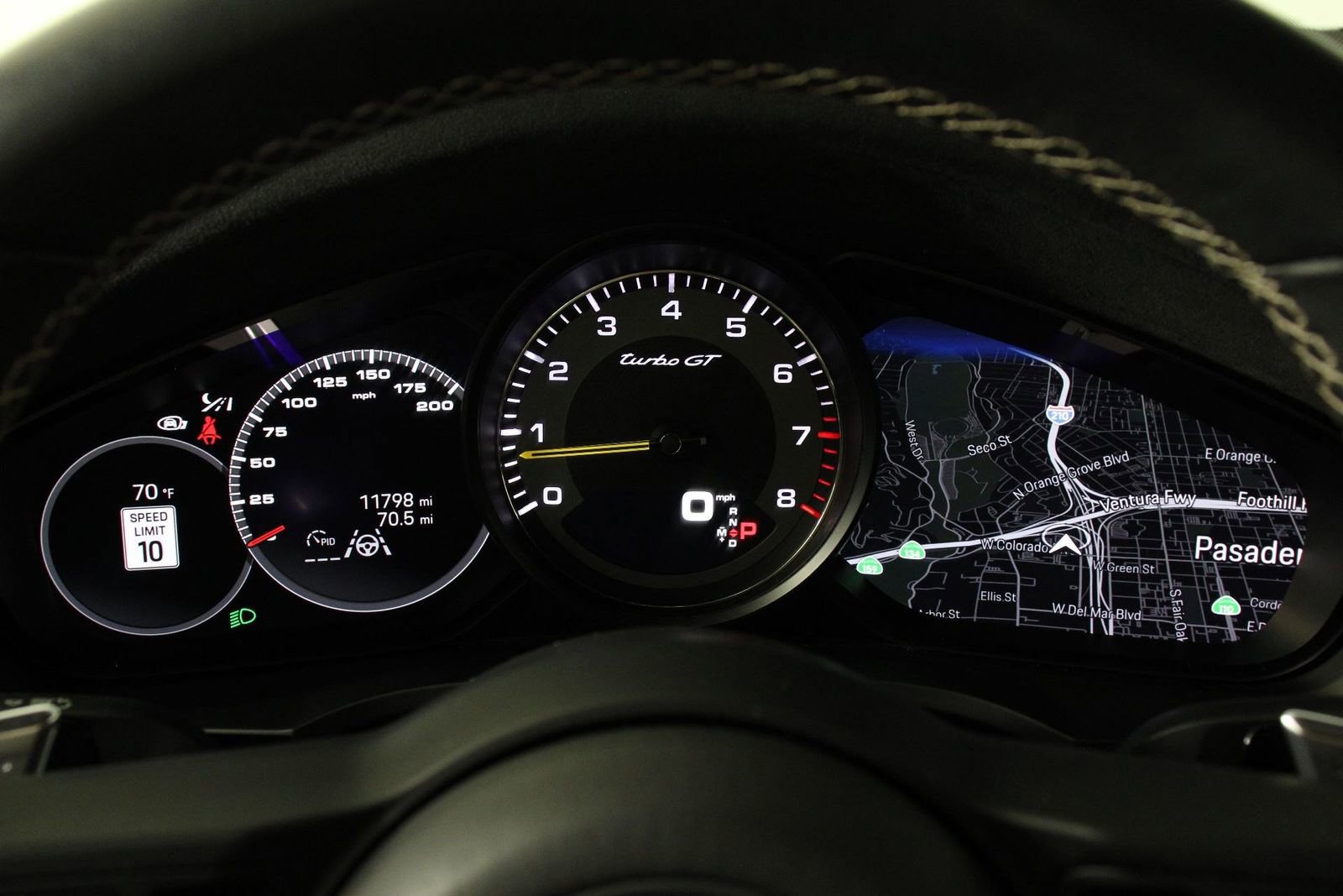 Certified 2023 Porsche Cayenne Turbo GT image 16