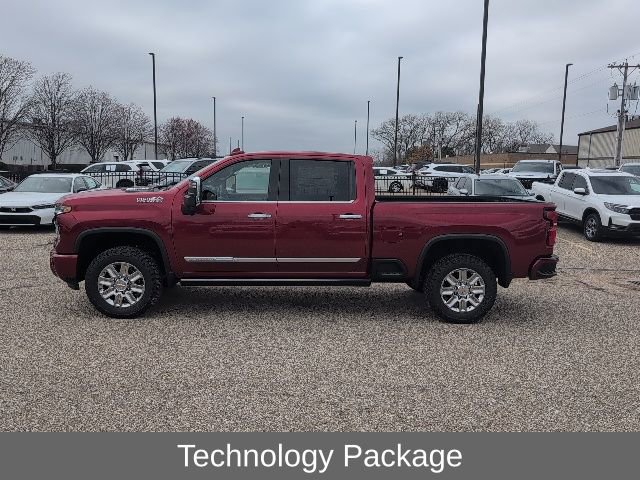 New 2026 Chevrolet Silverado 2500 High Country w/ Technology Package image 3