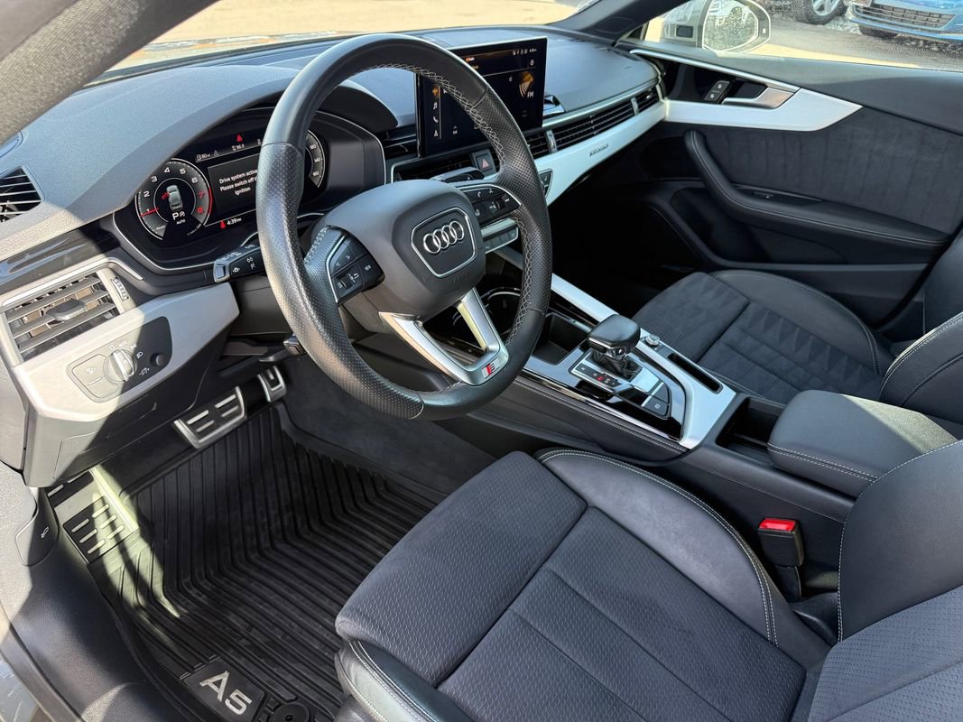 Used 2023 Audi A5 2.0T Premium Plus w/ Premium Plus image 2