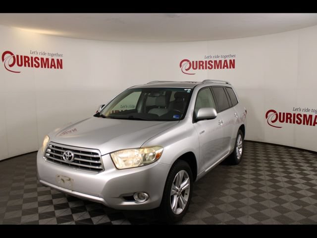 Used 2008 Toyota Highlander Limited FWD image 2