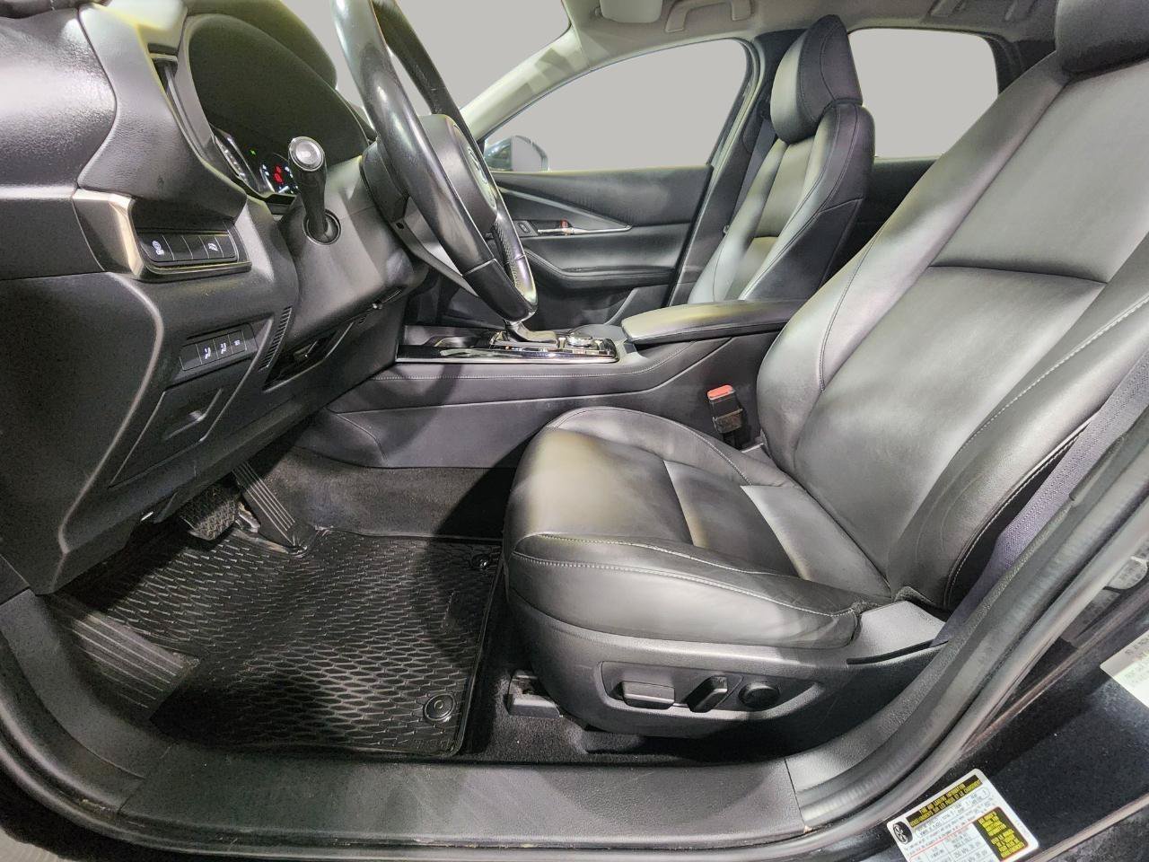 Used 2022 MAZDA CX-30 AWD 2.5 S w/ Preferred Package image 12