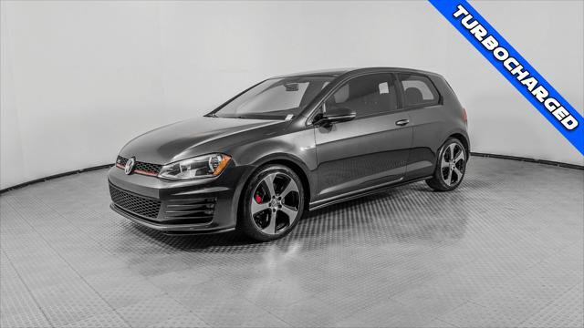 Used 2015 Volkswagen GTI S FWD image 2