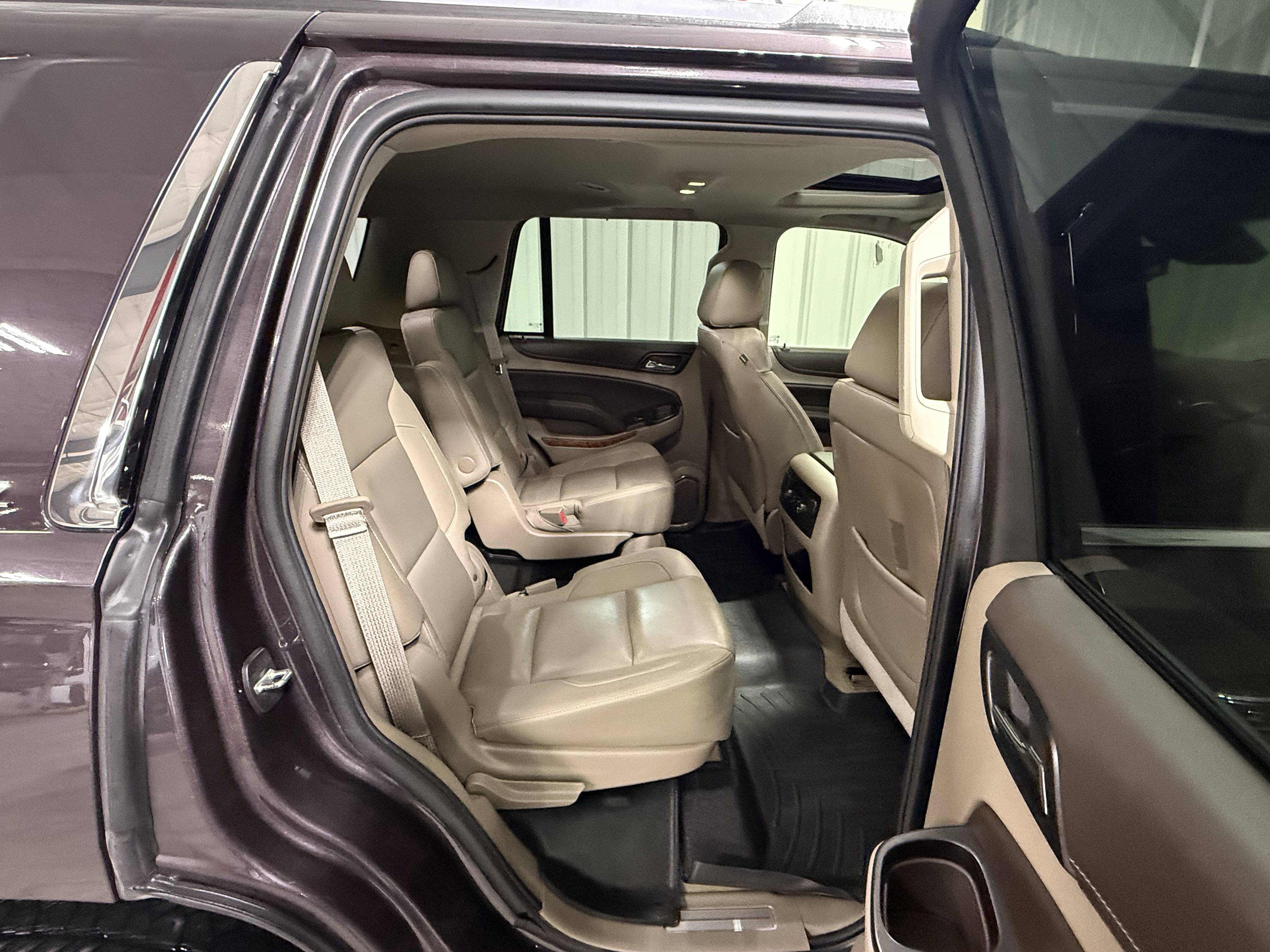 Used 2016 Chevrolet Tahoe LTZ image 12