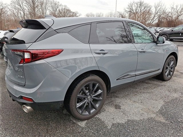 Certified 2025 Acura RDX A-Spec image 4