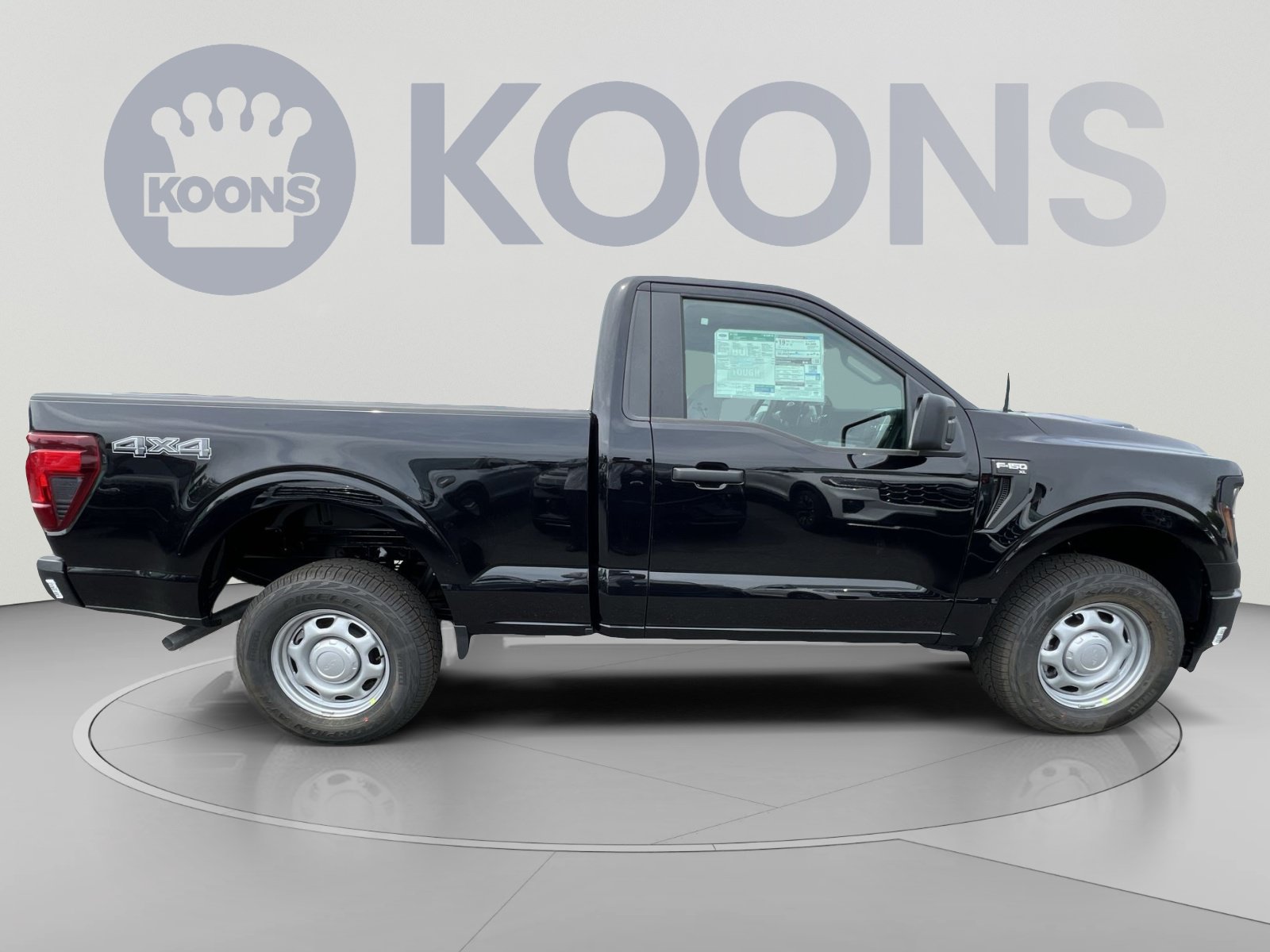New 2026 Ford F150 XL AWD/4WD image 17