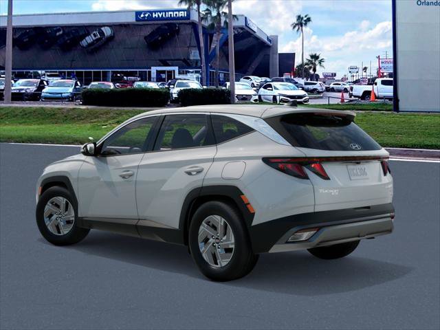 New 2026 Hyundai Tucson Blue SE AWD/4WD image 5