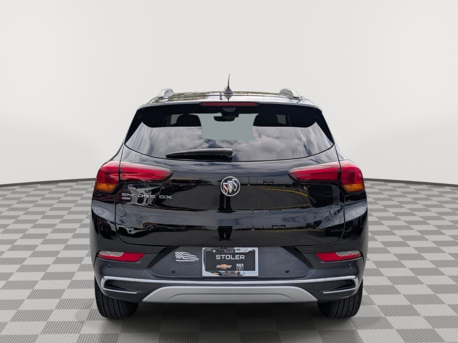 Used 2022 Buick Encore GX Essence w/ Advanced Technology Package AWD/4WD image 4